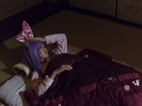 [Cosplay] [Digital fiction] Rosiel Kasyou 火将ロシエル Kasyou no Usagi 火粧乃兎 (Touhou Project)