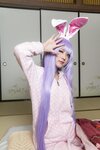 [Cosplay] [Digital fiction] Rosiel Kasyou 火将ロシエル Kasyou no Usagi 火粧乃兎 (Touhou Project)