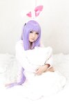[Cosplay] [Digital fiction] Rosiel Kasyou 火将ロシエル Kasyou no Usagi 火粧乃兎 (Touhou Project)