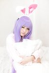 [Cosplay] [Digital fiction] Rosiel Kasyou 火将ロシエル Kasyou no Usagi 火粧乃兎 (Touhou Project)