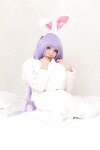 [Cosplay] [Digital fiction] Rosiel Kasyou 火将ロシエル Kasyou no Usagi 火粧乃兎 (Touhou Project)