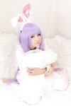 [Cosplay] [Digital fiction] Rosiel Kasyou 火将ロシエル Kasyou no Usagi 火粧乃兎 (Touhou Project)