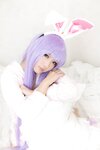 [Cosplay] [Digital fiction] Rosiel Kasyou 火将ロシエル Kasyou no Usagi 火粧乃兎 (Touhou Project)