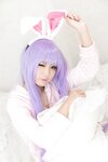 [Cosplay] [Digital fiction] Rosiel Kasyou 火将ロシエル Kasyou no Usagi 火粧乃兎 (Touhou Project)