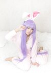 [Cosplay] [Digital fiction] Rosiel Kasyou 火将ロシエル Kasyou no Usagi 火粧乃兎 (Touhou Project)