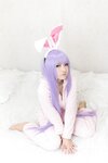 [Cosplay] [Digital fiction] Rosiel Kasyou 火将ロシエル Kasyou no Usagi 火粧乃兎 (Touhou Project)