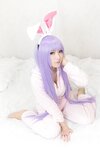 [Cosplay] [Digital fiction] Rosiel Kasyou 火将ロシエル Kasyou no Usagi 火粧乃兎 (Touhou Project)