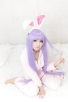 [Cosplay] [Digital fiction] Rosiel Kasyou 火将ロシエル Kasyou no Usagi 火粧乃兎 (Touhou Project)