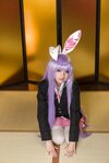 [Cosplay] [Digital fiction] Rosiel Kasyou 火将ロシエル Kasyou no Usagi 火粧乃兎 (Touhou Project)