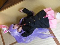 [Cosplay] [Digital fiction] Rosiel Kasyou 火将ロシエル Kasyou no Usagi 火粧乃兎 (Touhou Project)