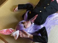 [Cosplay] [Digital fiction] Rosiel Kasyou 火将ロシエル Kasyou no Usagi 火粧乃兎 (Touhou Project)