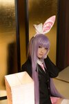 [Cosplay] [Digital fiction] Rosiel Kasyou 火将ロシエル Kasyou no Usagi 火粧乃兎 (Touhou Project)