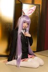 [Cosplay] [Digital fiction] Rosiel Kasyou 火将ロシエル Kasyou no Usagi 火粧乃兎 (Touhou Project)