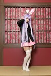 [Cosplay] [Digital fiction] Rosiel Kasyou 火将ロシエル Kasyou no Usagi 火粧乃兎 (Touhou Project)