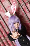 [Cosplay] [Digital fiction] Rosiel Kasyou 火将ロシエル Kasyou no Usagi 火粧乃兎 (Touhou Project)