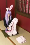 [Cosplay] [Digital fiction] Rosiel Kasyou 火将ロシエル Kasyou no Usagi 火粧乃兎 (Touhou Project)
