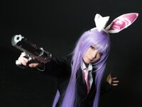 [Cosplay] [Digital fiction] Rosiel Kasyou 火将ロシエル Kasyou no Usagi 火粧乃兎 (Touhou Project)
