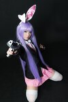 [Cosplay] [Digital fiction] Rosiel Kasyou 火将ロシエル Kasyou no Usagi 火粧乃兎 (Touhou Project)