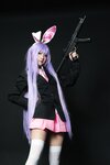 [Cosplay] [Digital fiction] Rosiel Kasyou 火将ロシエル Kasyou no Usagi 火粧乃兎 (Touhou Project)