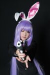 [Cosplay] [Digital fiction] Rosiel Kasyou 火将ロシエル Kasyou no Usagi 火粧乃兎 (Touhou Project)