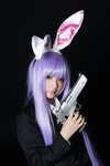 [Cosplay] [Digital fiction] Rosiel Kasyou 火将ロシエル Kasyou no Usagi 火粧乃兎 (Touhou Project)