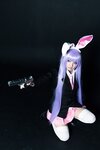 [Cosplay] [Digital fiction] Rosiel Kasyou 火将ロシエル Kasyou no Usagi 火粧乃兎 (Touhou Project)