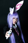 [Cosplay] [Digital fiction] Rosiel Kasyou 火将ロシエル Kasyou no Usagi 火粧乃兎 (Touhou Project)
