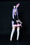 [Cosplay] [Digital fiction] Rosiel Kasyou 火将ロシエル Kasyou no Usagi 火粧乃兎 (Touhou Project)