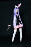 [Cosplay] [Digital fiction] Rosiel Kasyou 火将ロシエル Kasyou no Usagi 火粧乃兎 (Touhou Project)