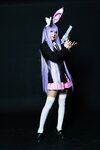 [Cosplay] [Digital fiction] Rosiel Kasyou 火将ロシエル Kasyou no Usagi 火粧乃兎 (Touhou Project)