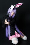 [Cosplay] [Digital fiction] Rosiel Kasyou 火将ロシエル Kasyou no Usagi 火粧乃兎 (Touhou Project)