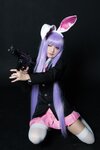 [Cosplay] [Digital fiction] Rosiel Kasyou 火将ロシエル Kasyou no Usagi 火粧乃兎 (Touhou Project)