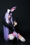[Cosplay] [Digital fiction] Rosiel Kasyou 火将ロシエル Kasyou no Usagi 火粧乃兎 (Touhou Project)