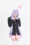 [Cosplay] [Digital fiction] Rosiel Kasyou 火将ロシエル Kasyou no Usagi 火粧乃兎 (Touhou Project)