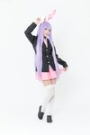 [Cosplay] [Digital fiction] Rosiel Kasyou 火将ロシエル Kasyou no Usagi 火粧乃兎 (Touhou Project)