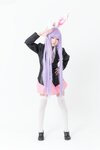 [Cosplay] [Digital fiction] Rosiel Kasyou 火将ロシエル Kasyou no Usagi 火粧乃兎 (Touhou Project)