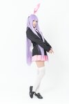 [Cosplay] [Digital fiction] Rosiel Kasyou 火将ロシエル Kasyou no Usagi 火粧乃兎 (Touhou Project)