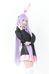 [Cosplay] [Digital fiction] Rosiel Kasyou 火将ロシエル Kasyou no Usagi 火粧乃兎 (Touhou Project)