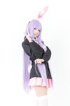 [Cosplay] [Digital fiction] Rosiel Kasyou 火将ロシエル Kasyou no Usagi 火粧乃兎 (Touhou Project)