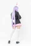 [Cosplay] [Digital fiction] Rosiel Kasyou 火将ロシエル Kasyou no Usagi 火粧乃兎 (Touhou Project)