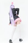[Cosplay] [Digital fiction] Rosiel Kasyou 火将ロシエル Kasyou no Usagi 火粧乃兎 (Touhou Project)