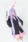 [Cosplay] [Digital fiction] Rosiel Kasyou 火将ロシエル Kasyou no Usagi 火粧乃兎 (Touhou Project)