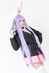 [Cosplay] [Digital fiction] Rosiel Kasyou 火将ロシエル Kasyou no Usagi 火粧乃兎 (Touhou Project)