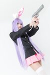 [Cosplay] [Digital fiction] Rosiel Kasyou 火将ロシエル Kasyou no Usagi 火粧乃兎 (Touhou Project)