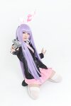 [Cosplay] [Digital fiction] Rosiel Kasyou 火将ロシエル Kasyou no Usagi 火粧乃兎 (Touhou Project)