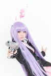 [Cosplay] [Digital fiction] Rosiel Kasyou 火将ロシエル Kasyou no Usagi 火粧乃兎 (Touhou Project)