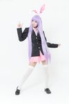 [Cosplay] [Digital fiction] Rosiel Kasyou 火将ロシエル Kasyou no Usagi 火粧乃兎 (Touhou Project)