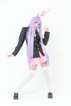 [Cosplay] [Digital fiction] Rosiel Kasyou 火将ロシエル Kasyou no Usagi 火粧乃兎 (Touhou Project)