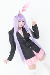 [Cosplay] [Digital fiction] Rosiel Kasyou 火将ロシエル Kasyou no Usagi 火粧乃兎 (Touhou Project)