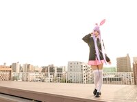 [Cosplay] [Digital fiction] Rosiel Kasyou 火将ロシエル Kasyou no Usagi 火粧乃兎 (Touhou Project)